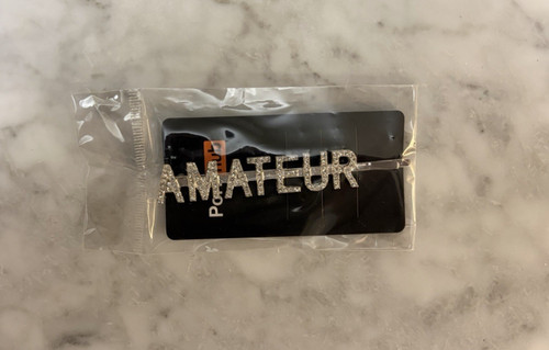 Pornhub merch rhinestone hair - merch,